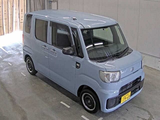 6334 Daihatsu Hijet caddie LA700V 2016 г. (JU Yamaguchi)